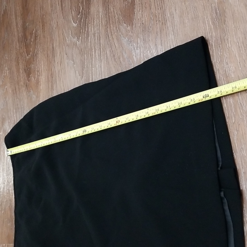 (16P) Kasper Petite Lined Slim Fit Pencil Skirt Business Office Workwear Formal - Picture 3 of 7